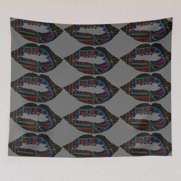 Item preview, Black Lips Night Dream designed and sold by B-Tom-Essex.