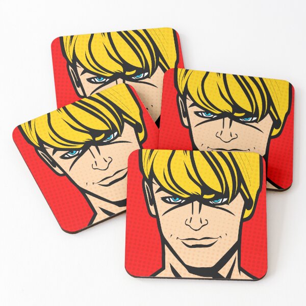 Item preview, Comic Book Super Villain designed and sold by ArtFactoryAI.