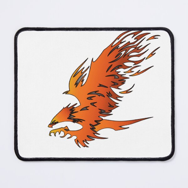 Item preview, Orange Eagle, Bird of prey, Animals style designed and sold by Dven-Clothes.