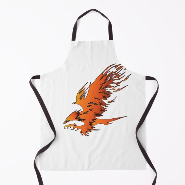 Item preview, Orange Eagle, Bird of prey, Animals style designed and sold by Dven-Clothes.