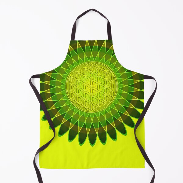 Item preview, Flower Of Life - Geometric Sinus Curves Blossom 1 designed and sold by EDDArt.