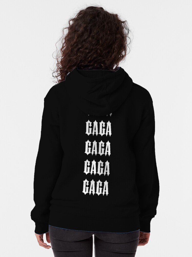 white sisters hoodie