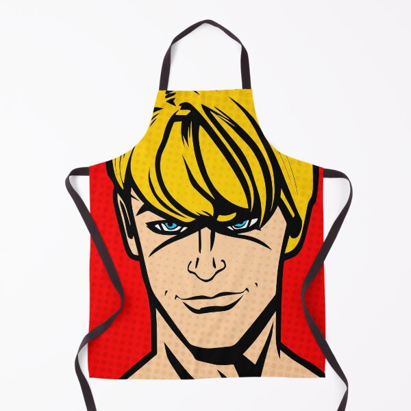 Item preview, Comic Book Super Villain designed and sold by ArtFactoryAI.