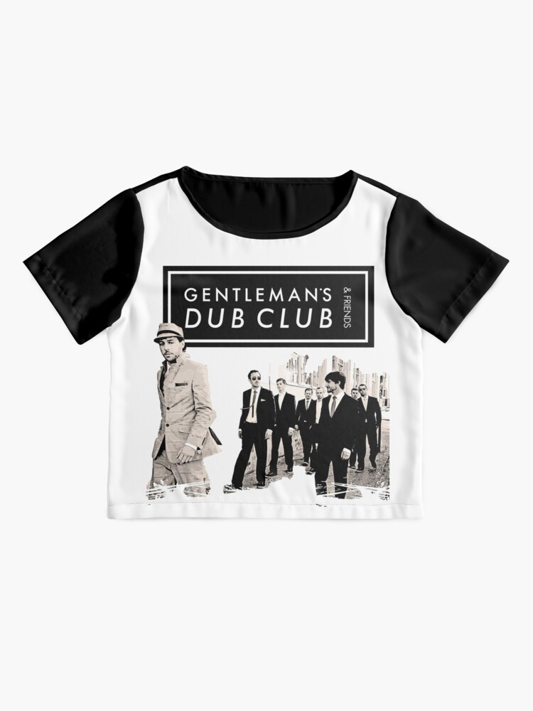 gentleman's dub club t shirt