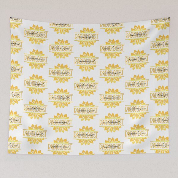 Item preview, Radiologist Sunflower T-shirt designed and sold by Nerdygirlteez.