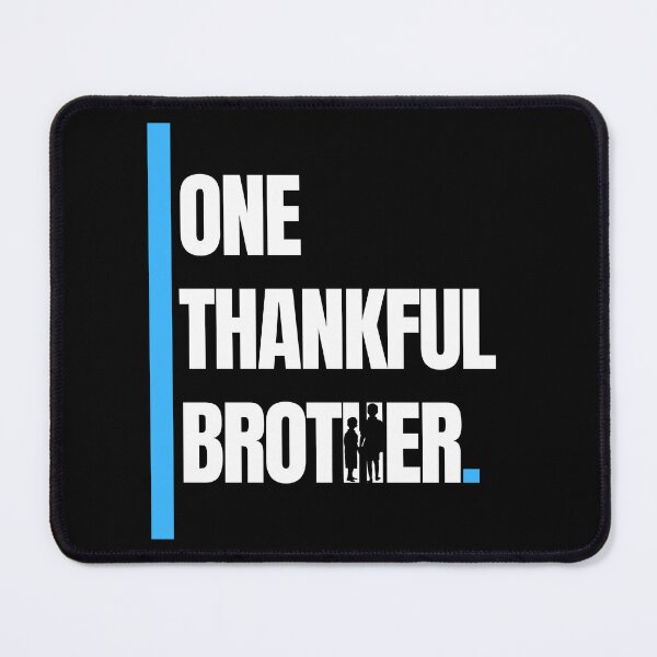 Item preview, One Thankful Brother designed and sold by Ahmed Feki.
