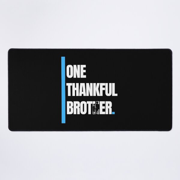 Item preview, One Thankful Brother designed and sold by Ahmed Feki.