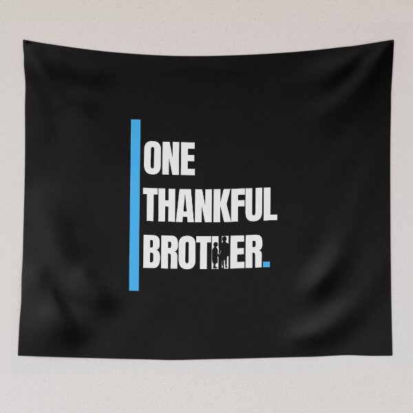 Item preview,  One Thankful Brother designed and sold by Ahmed  Feki.