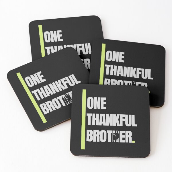 Item preview,  One Thankful Brother designed and sold by Ahmed  Feki.