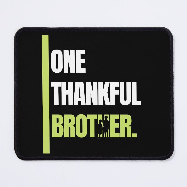 Item preview, One Thankful Brother designed and sold by Ahmed Feki.