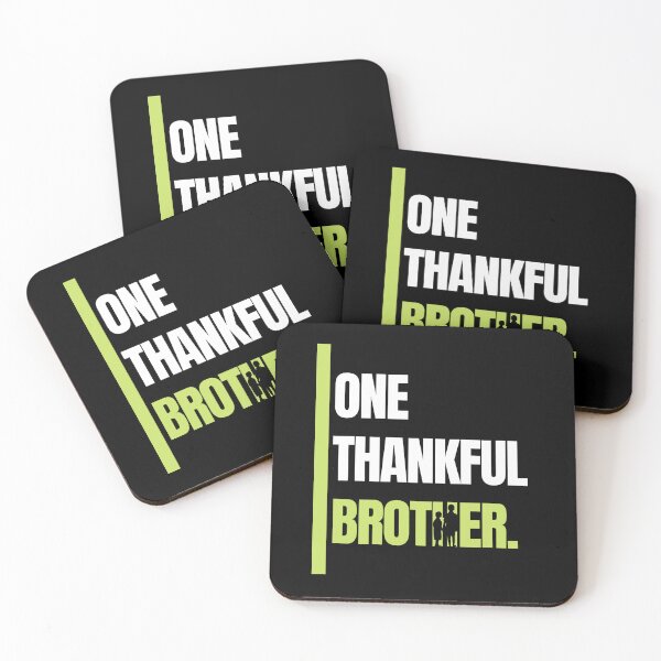 Item preview,  One Thankful Brother designed and sold by Ahmed  Feki.