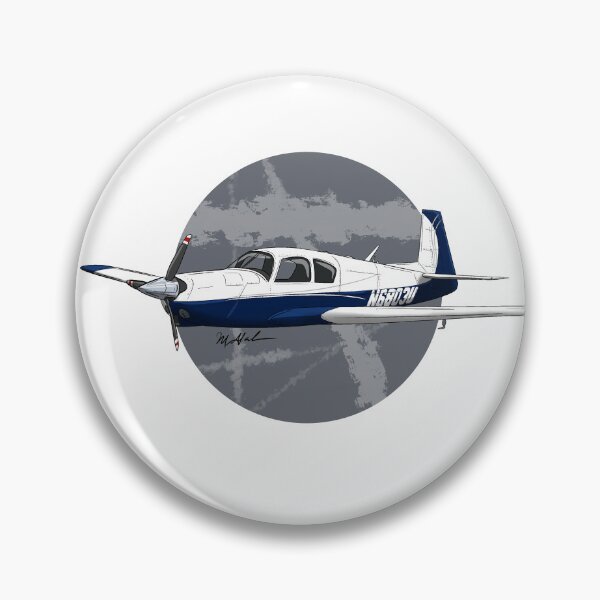 Item preview, Mooney N6803U designed and sold by Michael Garber.