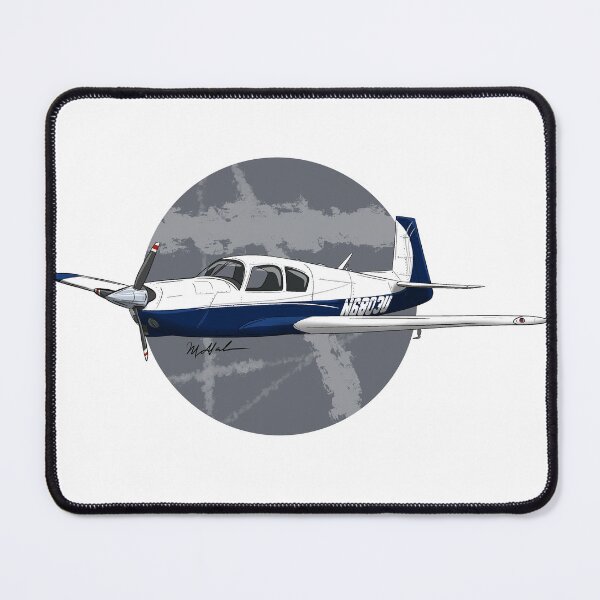 Item preview, Mooney N6803U designed and sold by Michael Garber.