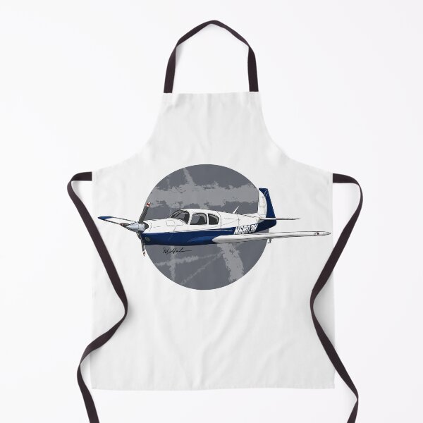 Item preview, Mooney N6803U designed and sold by Michael Garber.