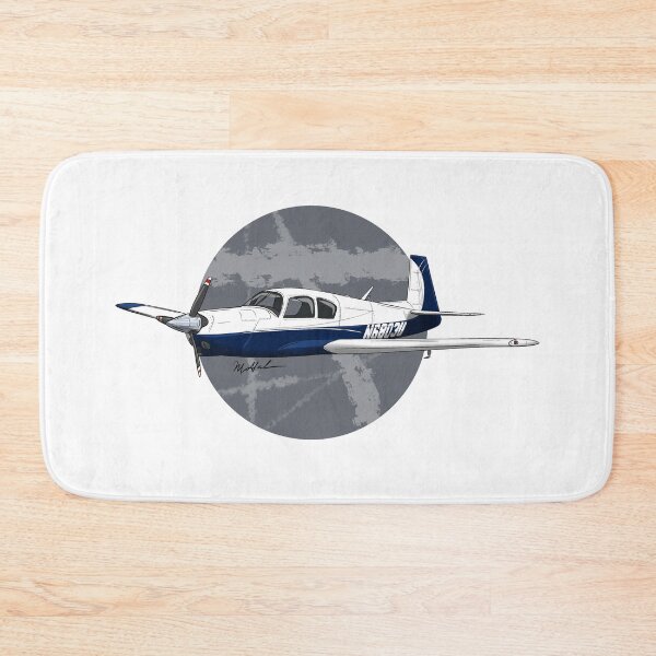 Item preview, Mooney N6803U designed and sold by Michael Garber.