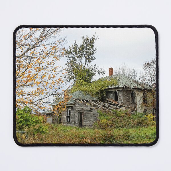 Item preview, "Autumn Long Forgotten" designed and sold by wiscbackroadz.