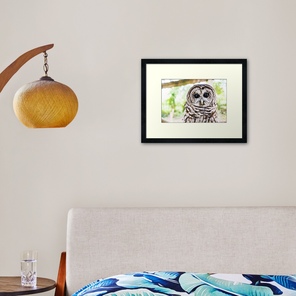 Item preview, Framed Art Print designed and sold by SkvoraLimited.