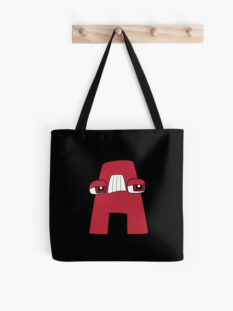 Letter A Alphabet Lore Kids T-Shirt for Sale by TheBullishRhino