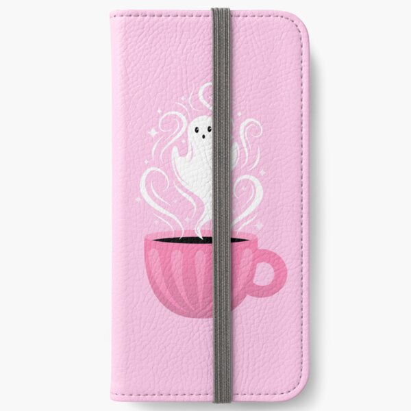 Lift Your Spirits iPhone Wallet
