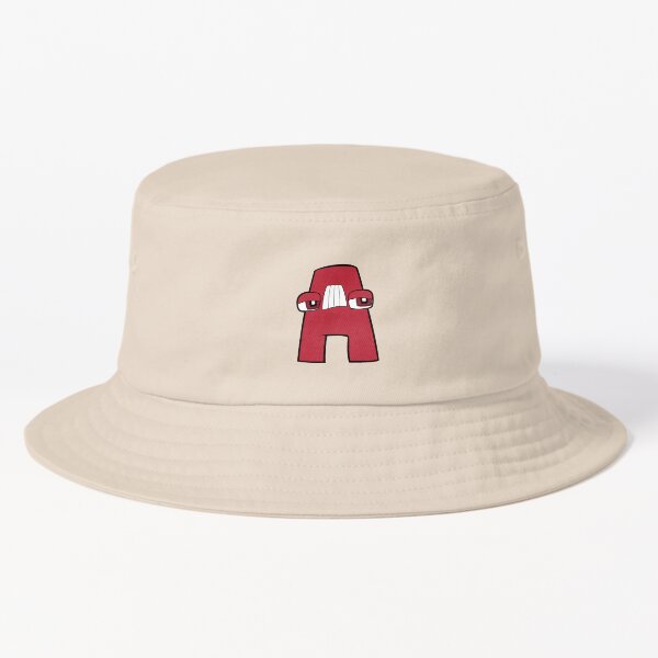 alphabet lore L Bucket Hat for Sale by MohammedMJ