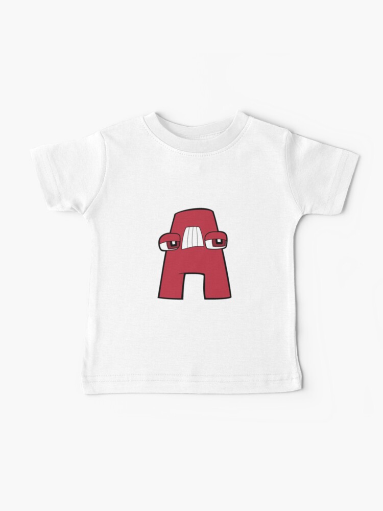 Alphabet Lore l Kids T-shirt 