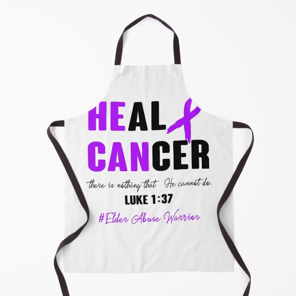 Item preview, Elder Abuse Awareness - Heal Cancer - Support Elder Abuse Warrior Gifts designed and sold by ElizabethS809.