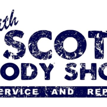 Artwork thumbnail, One tree hill- Keith Scott body shop by KikkaT
