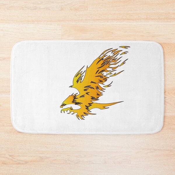Item preview, Yellow Eagle, Bird of prey, Animals style designed and sold by Dven-Clothes.