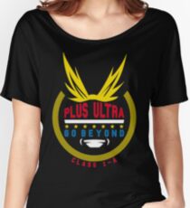 All Might - Boku no hero Academia Women's Relaxed Fit T-Shirt