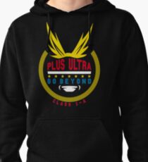 All Might - Boku no hero Academia Pullover Hoodie