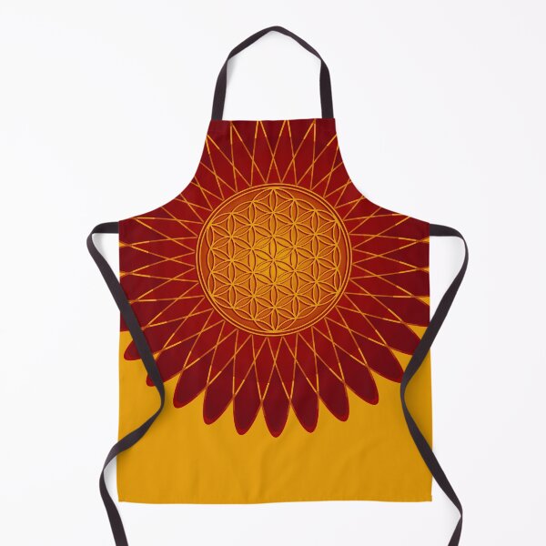 Item preview, Copy of Flower Of Life - Geometric Sinus Curves Blossom 3 designed and sold by EDDArt.