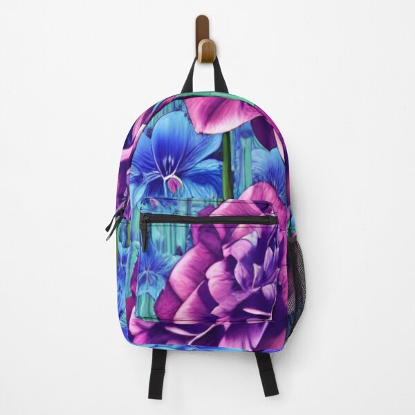 Item preview, Claveles Azul-Morado I designed and sold by ~.