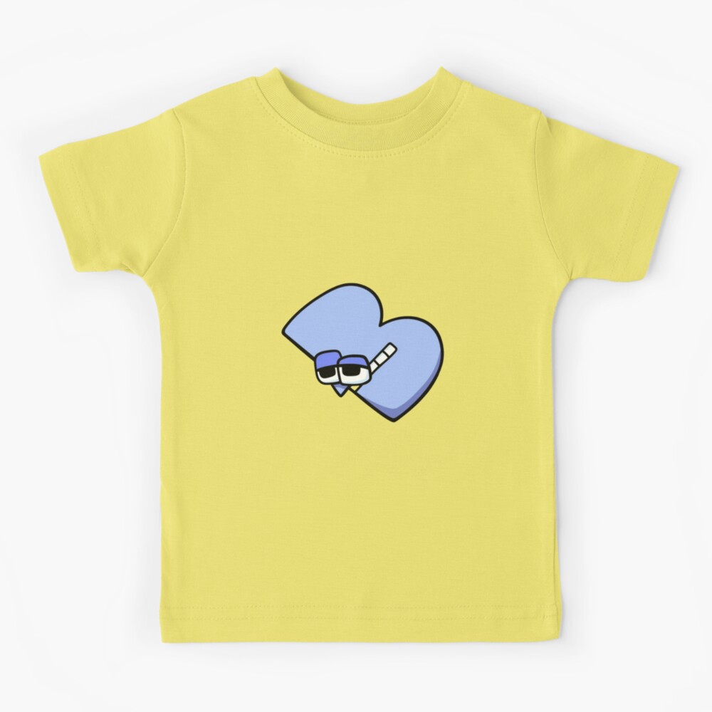 Letter B Alphabet Lore Kids T-Shirt for Sale by TheBullishRhino