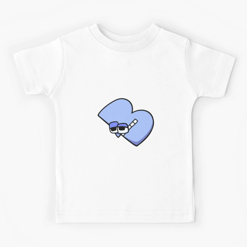 Letter A Alphabet Lore Kids T-Shirt for Sale by TheBullishRhino