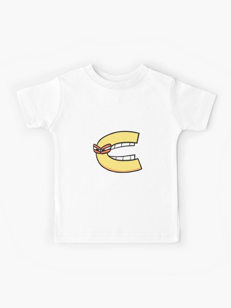 Alphabet Lore l Kids T-shirt 