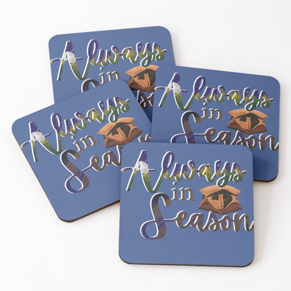 Item preview, Camping Always in Season designed and sold by CampK80.