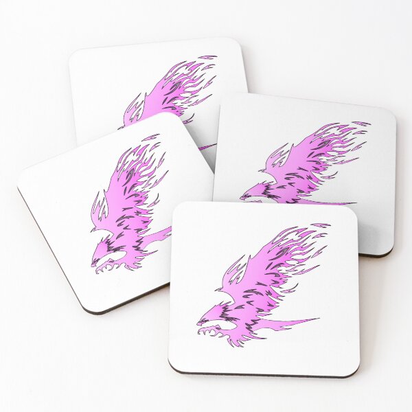 Item preview, Pink Eagle, Bird of prey, Animals style designed and sold by Dven-Clothes.