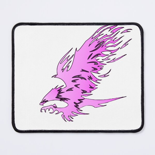 Item preview, Pink Eagle, Bird of prey, Animals style designed and sold by Dven-Clothes.