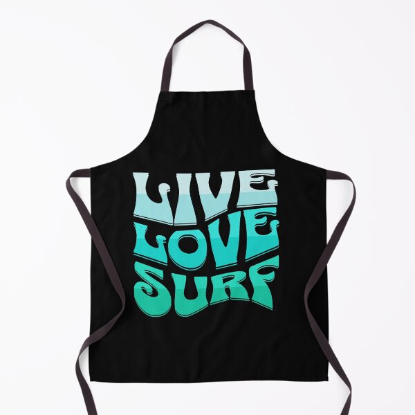 Item preview, Live Love Surf designed and sold by Timegraf.