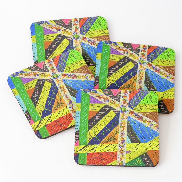 Item preview, "Flowered Cross" designed and sold by Robert Regenold's Art Shop.