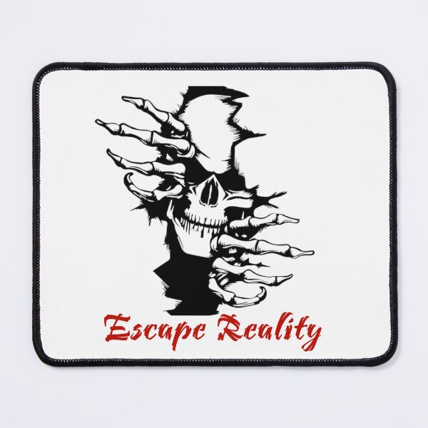Item preview, Escape Reality Skull designed and sold by Kjahli.