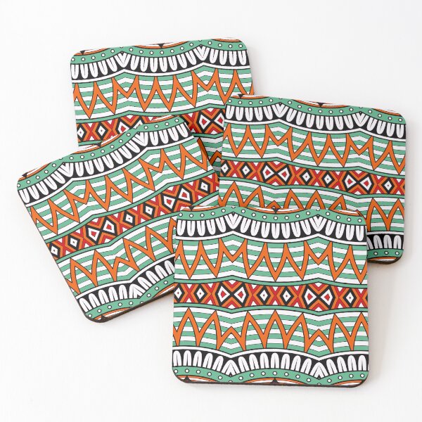 Item preview, Zigzag and Stripes designed and sold by Bliss Find And Design.