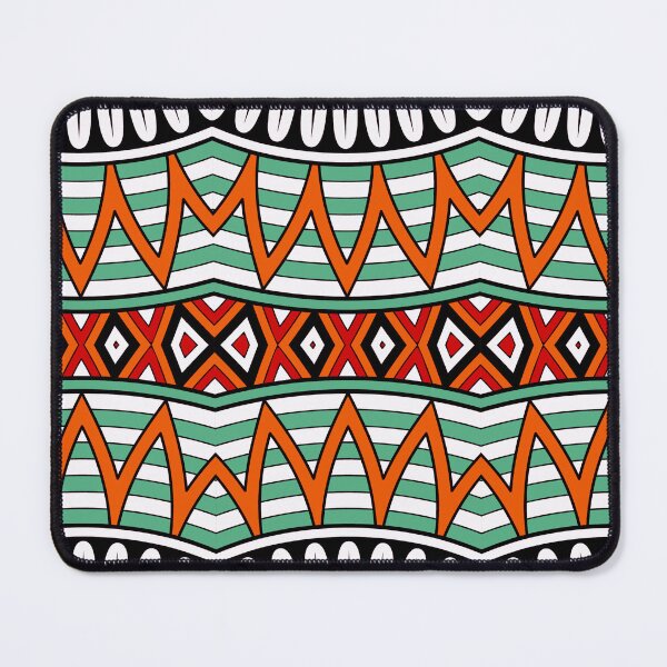 Item preview, Zigzag and Stripes designed and sold by Bliss Find And Design.
