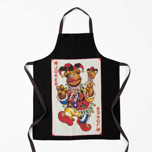 Item preview, Fozzie Bear Playing Cards Jack Joker designed and sold by HarinWijenayake.