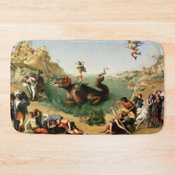 Item preview, Piero di Cosimo - Liberazione di Andromeda designed and sold by TeeARTHY.
