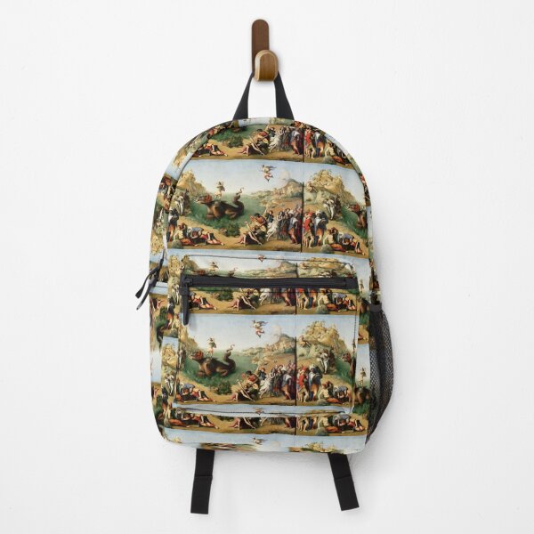 Item preview, Piero di Cosimo - Liberazione di Andromeda designed and sold by TeeARTHY.