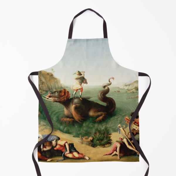 Item preview, Piero di Cosimo - Liberazione di Andromeda designed and sold by TeeARTHY.