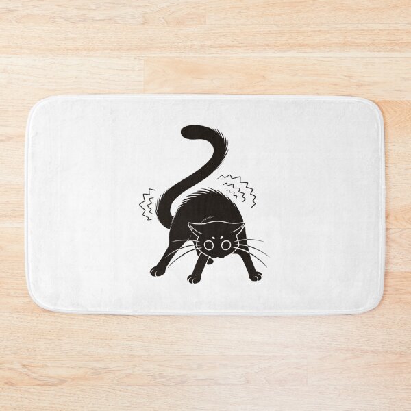 Item preview, Scaredy Cat designed and sold by Shanman-Art.