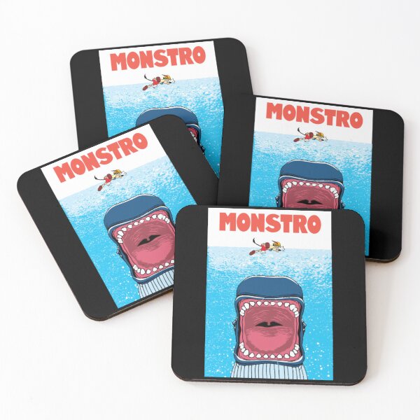 Item preview, Monstro  designed and sold by CarolRogan.