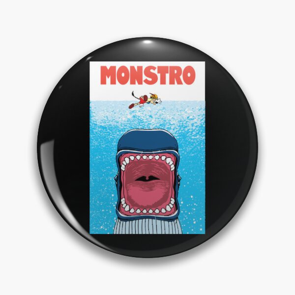 Item preview, Monstro  designed and sold by CarolRogan.